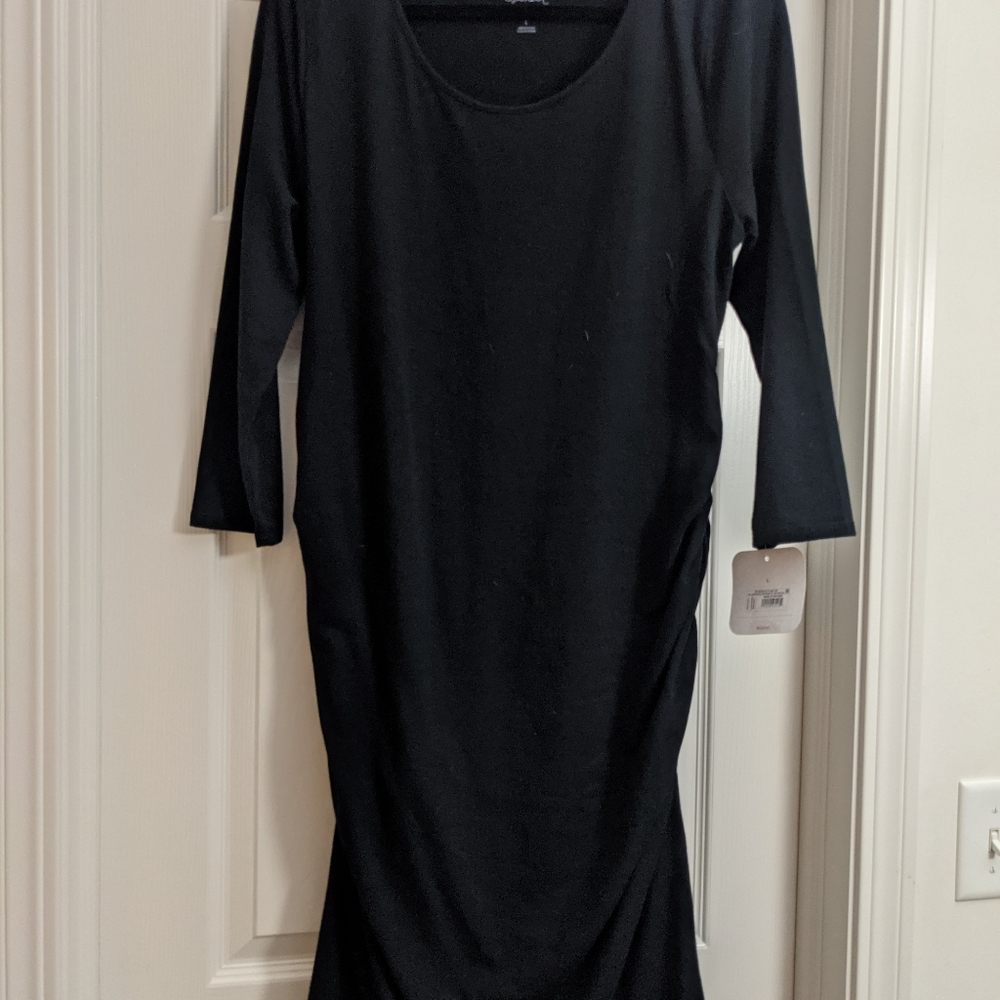 Maternity dress- large